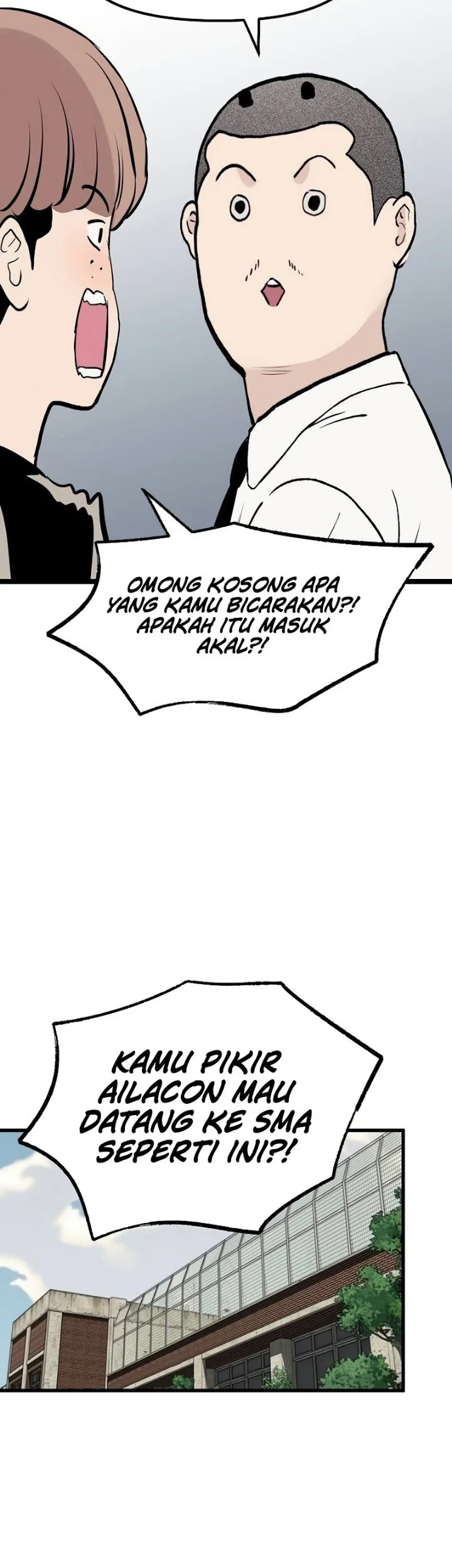 Silent Transfer Student Chapter 62 Gambar 28