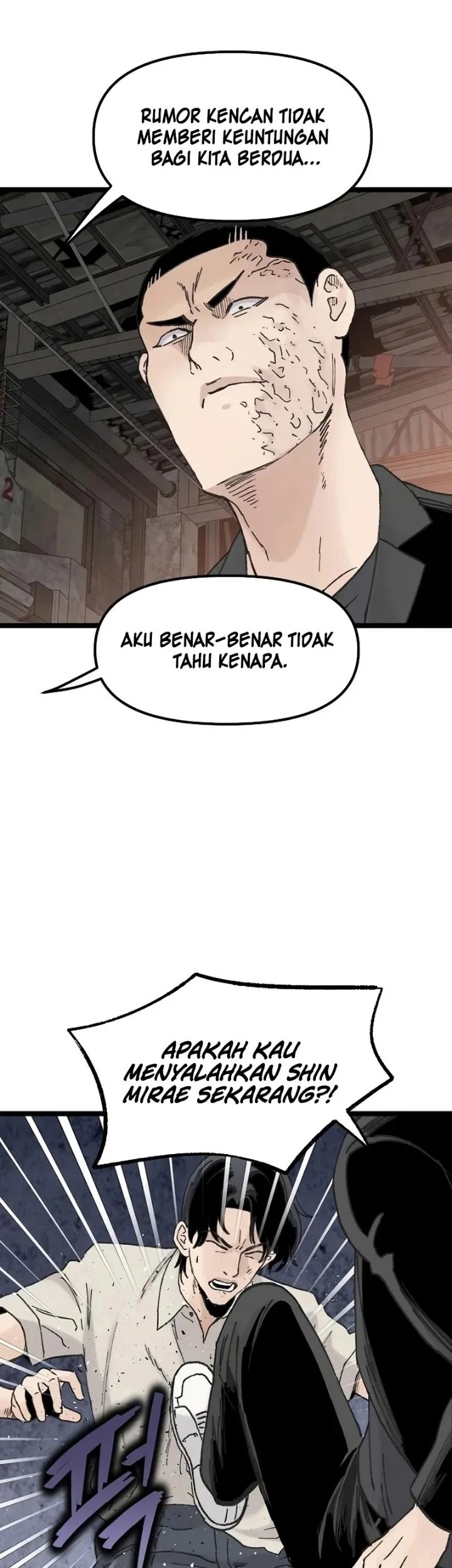 Silent Transfer Student Chapter 69 Gambar 28