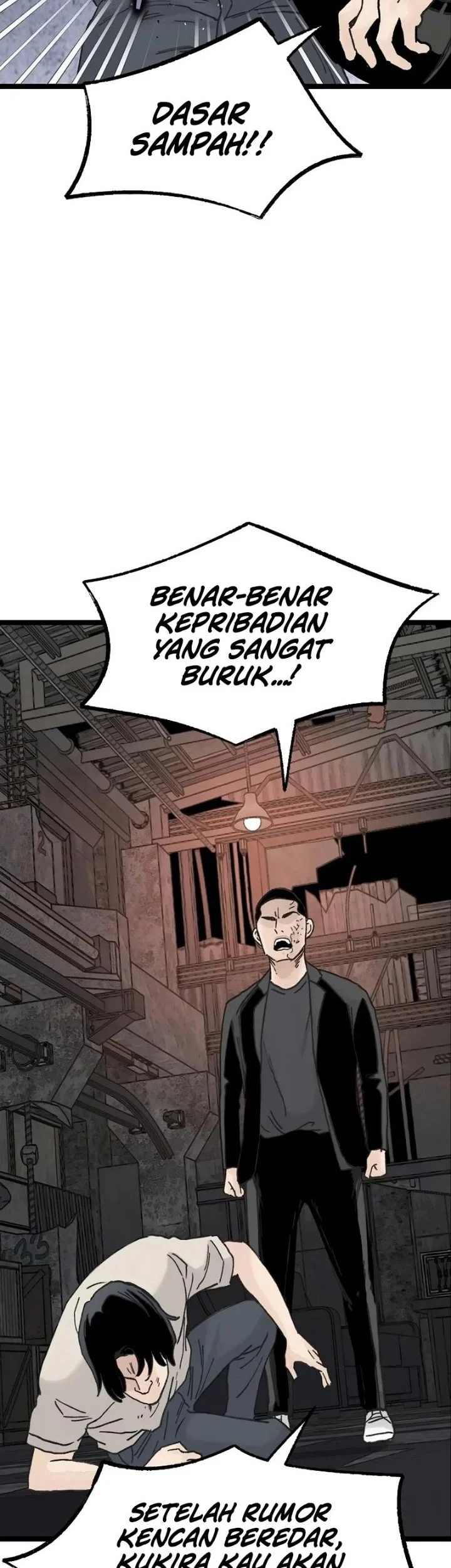 Silent Transfer Student Chapter 69 Gambar 29