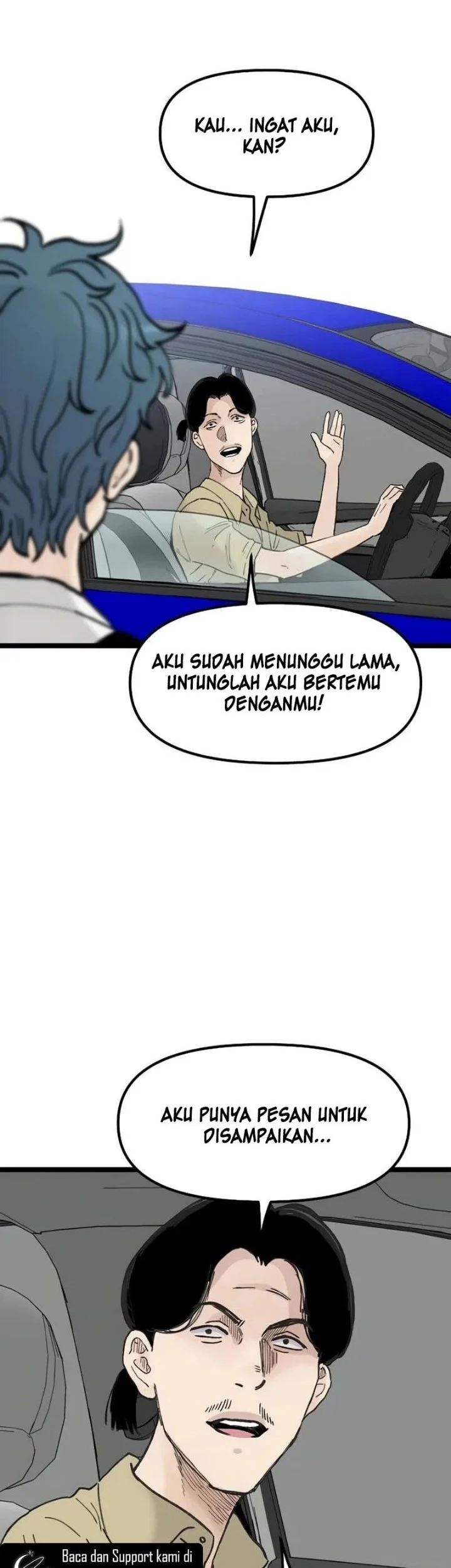 Silent Transfer Student Chapter 70 Gambar 28