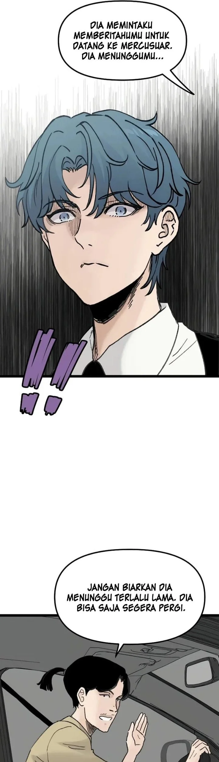 Silent Transfer Student Chapter 70 Gambar 30