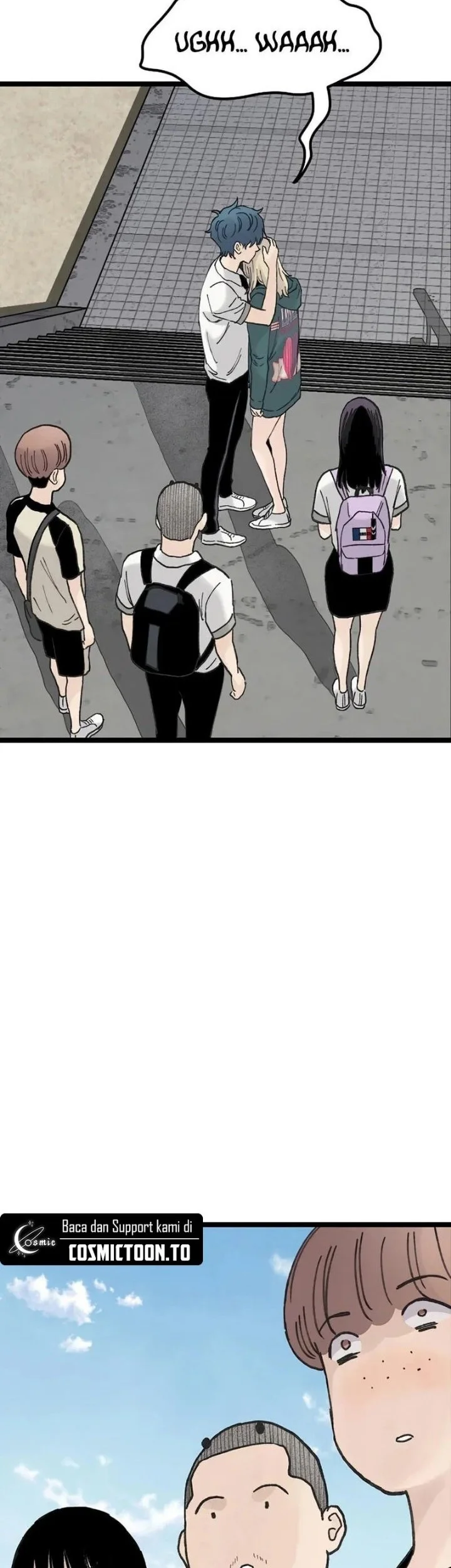 Silent Transfer Student Chapter 71 Gambar 31