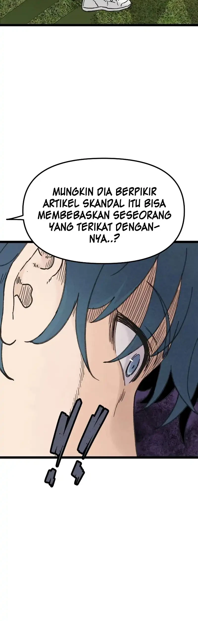 Silent Transfer Student Chapter 74 Gambar 32