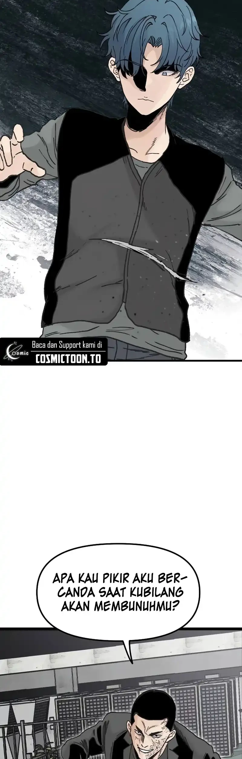 Silent Transfer Student Chapter 75 Gambar 32