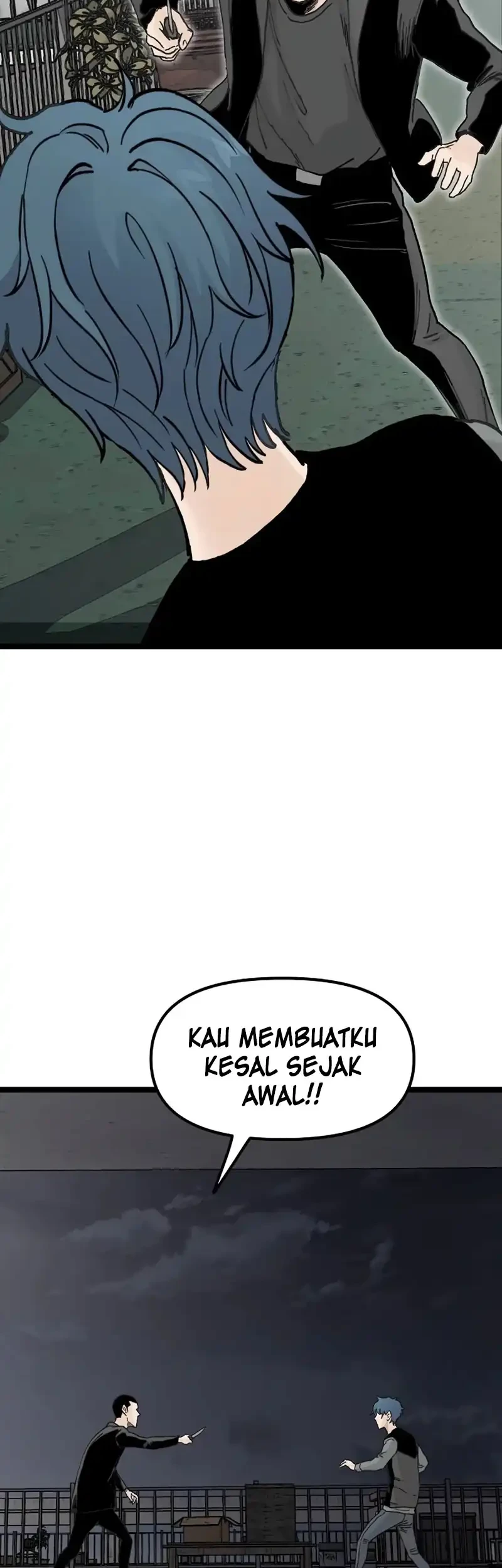 Silent Transfer Student Chapter 75 Gambar 33