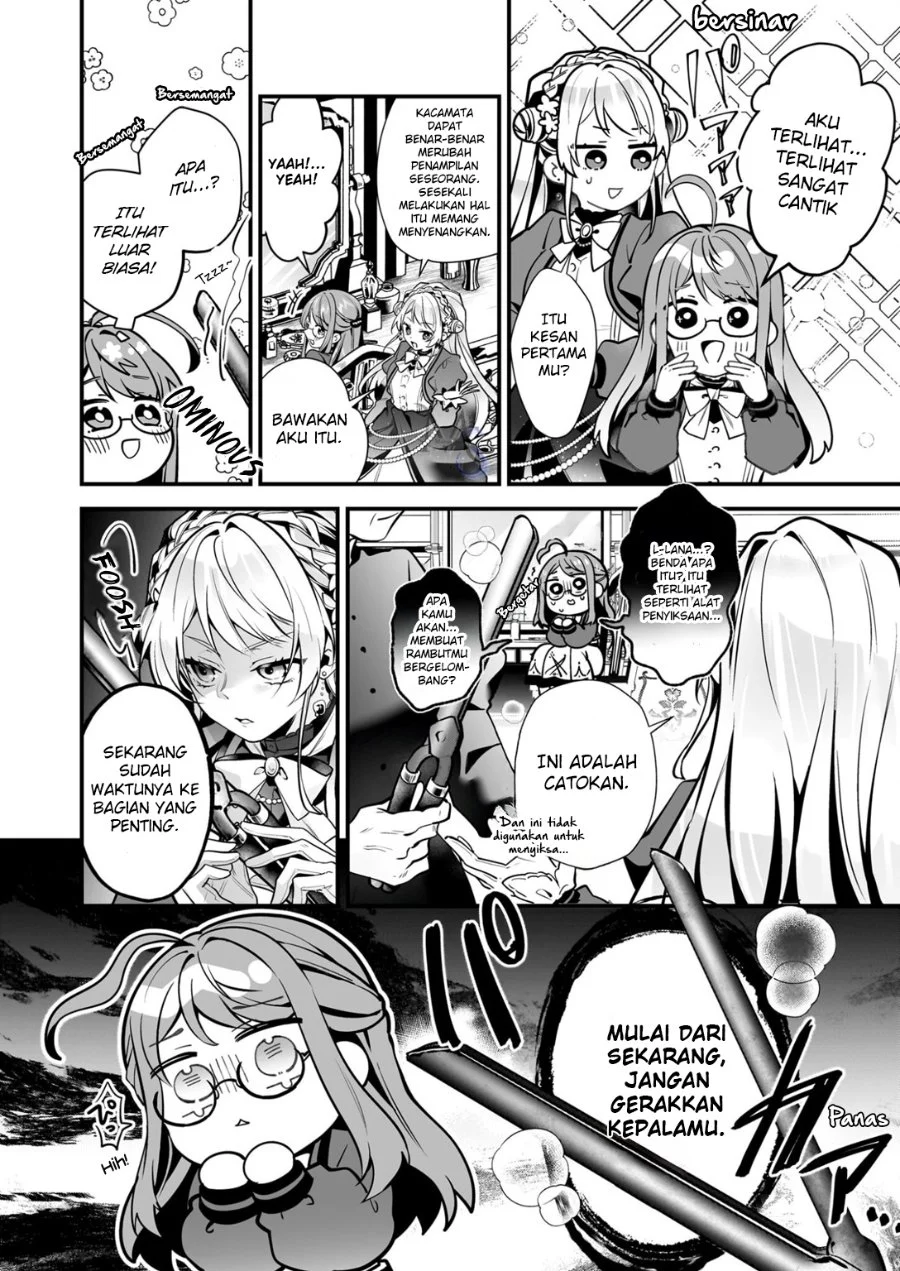 Silent Witch Chinmoku no Majo no Kakushigoto Chapter 30 Gambar 11