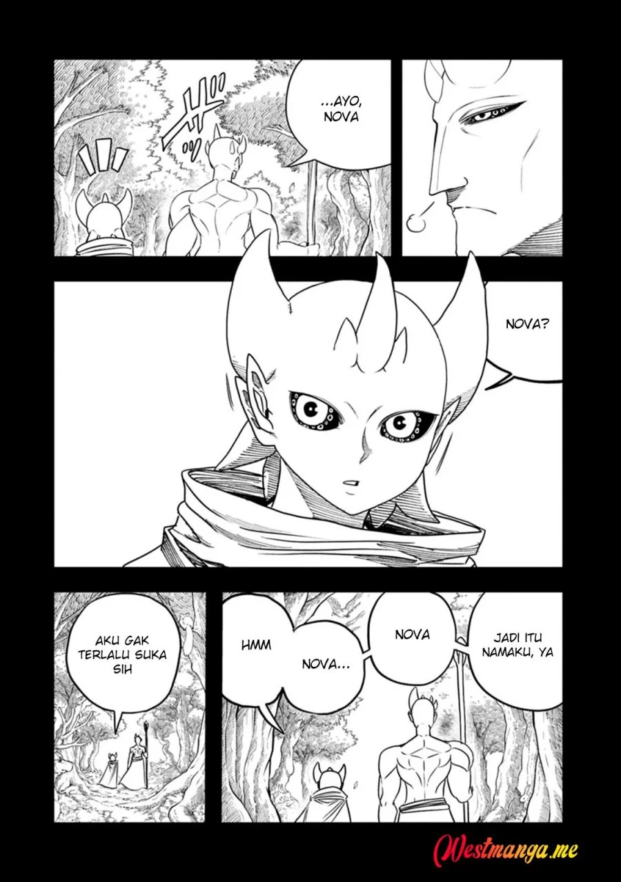 Since My Previous Life Was A Wise Man I Can Afford To Live Chapter 61 - Halaman 16