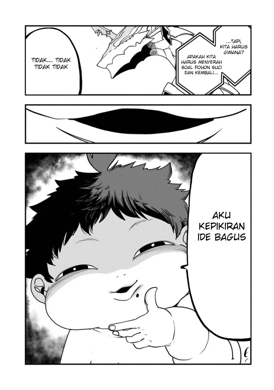 Since My Previous Life Was A Wise Man I Can Afford To Live Chapter 62 - Halaman 17