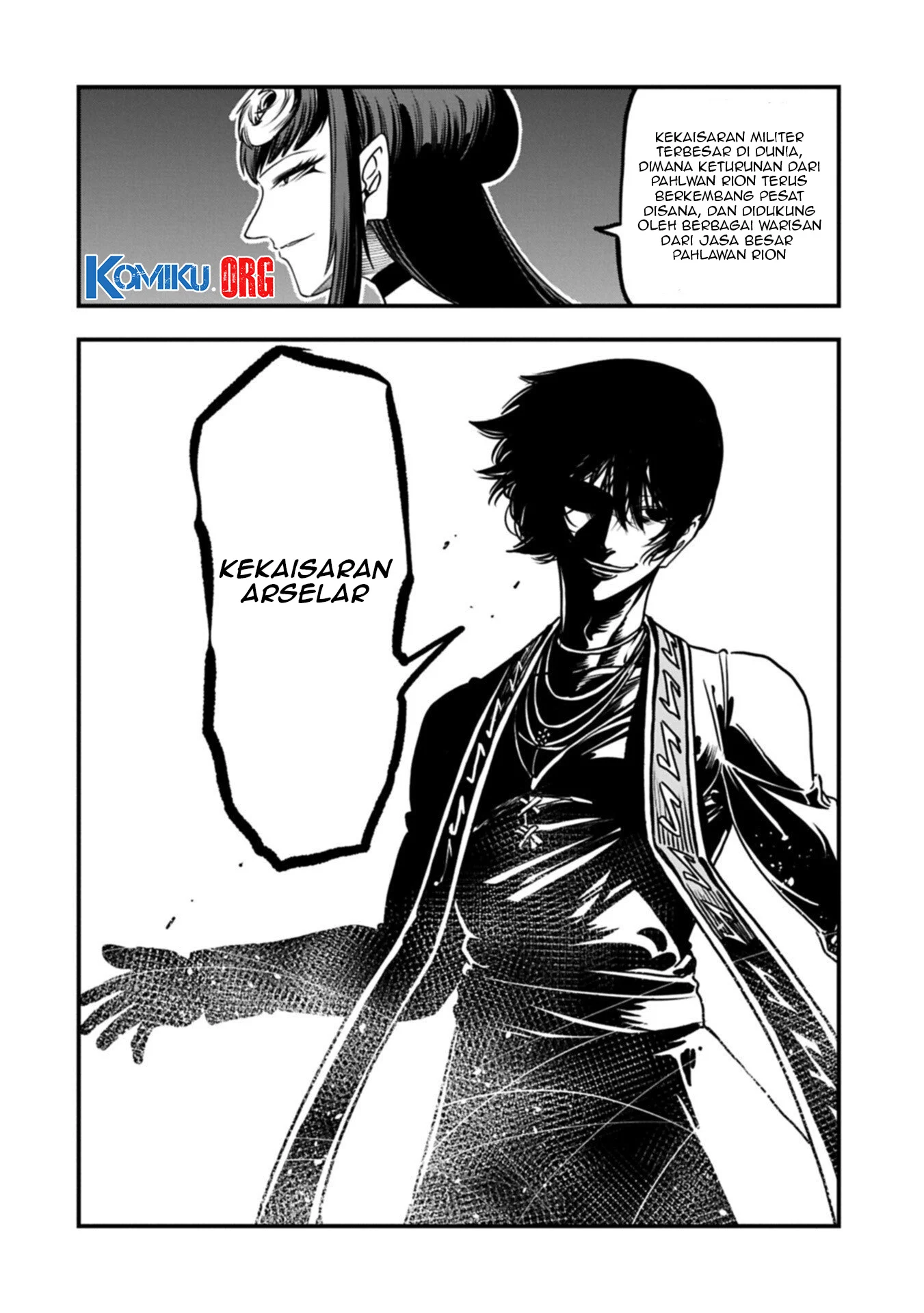Since My Previous Life Was A Wise Man I Can Afford To Live Chapter 69 - Halaman 17