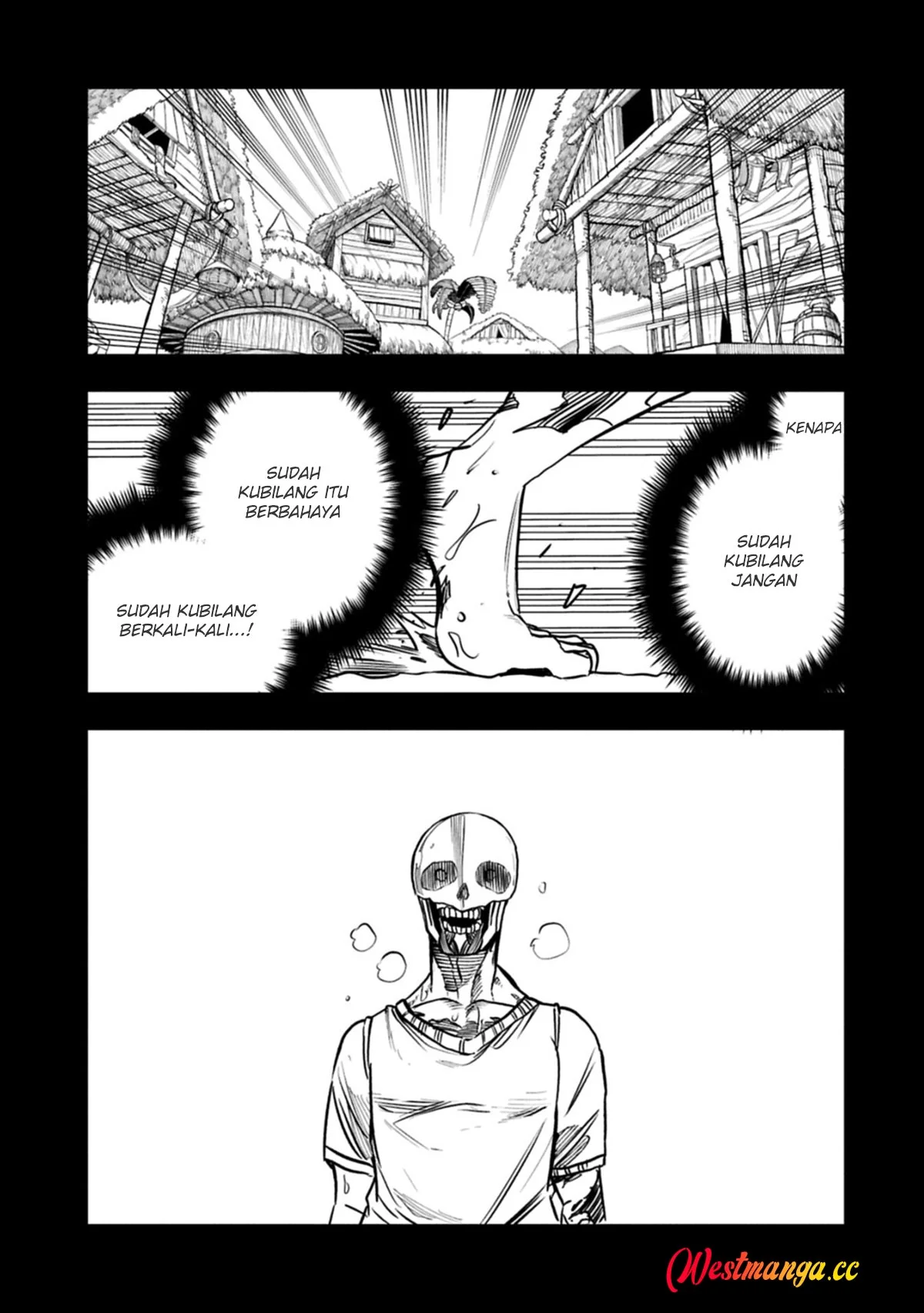 Since My Previous Life Was A Wise Man I Can Afford To Live Chapter 77 Gambar 19