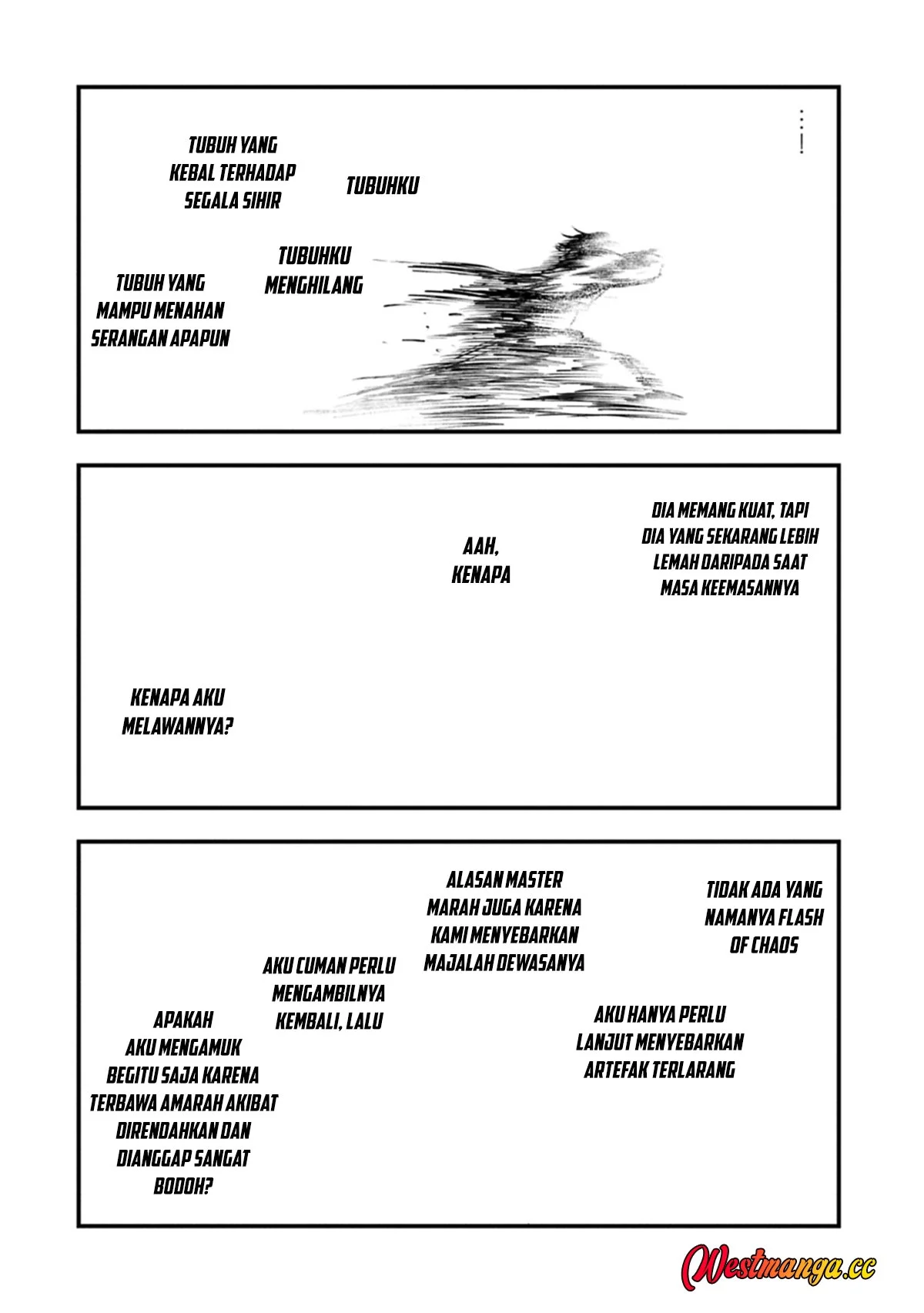 Since My Previous Life Was A Wise Man I Can Afford To Live Chapter 79 - Halaman 17