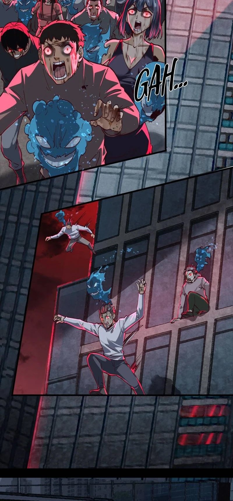 Since The Red Moon Appeared (Hongyue Start) Chapter 102 Gambar 19