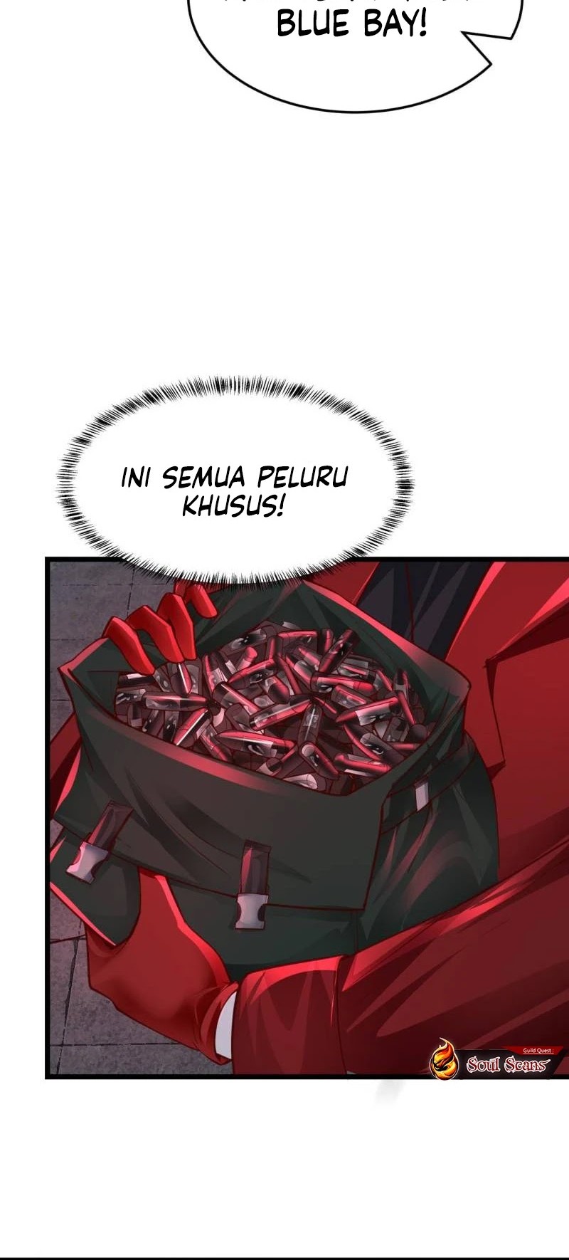 Since The Red Moon Appeared (Hongyue Start) Chapter 104 Gambar 17