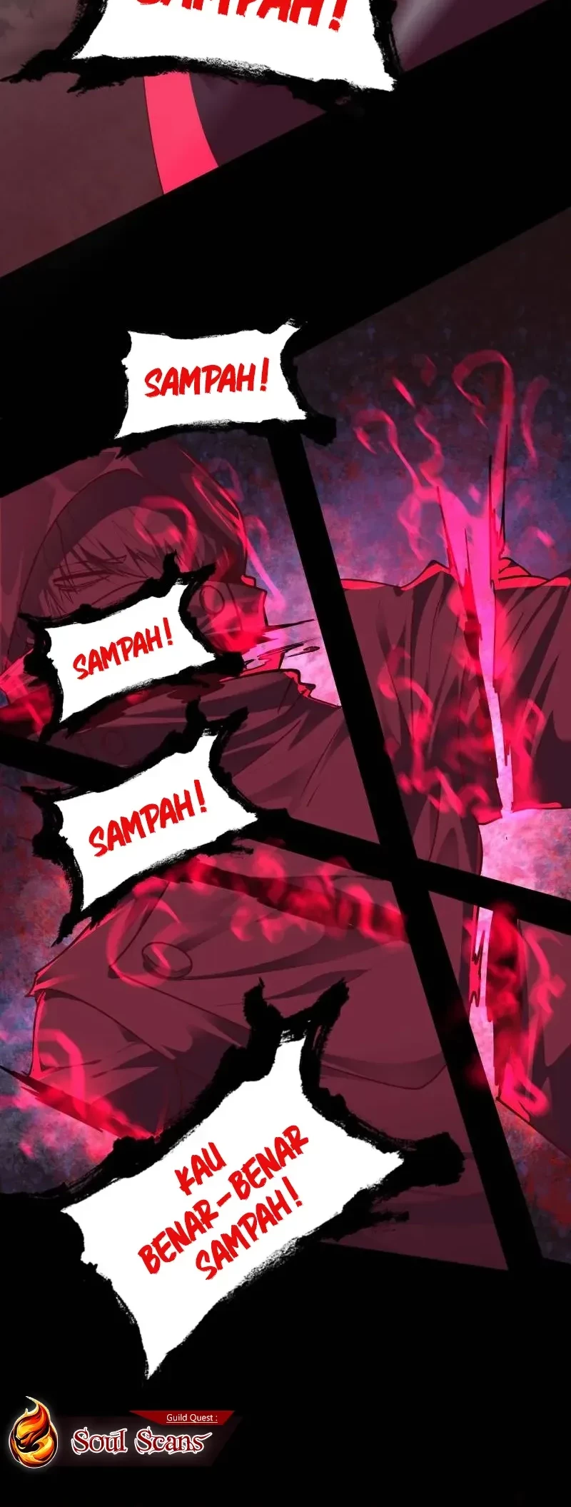 Since The Red Moon Appeared (Hongyue Start) Chapter 107 Gambar 14