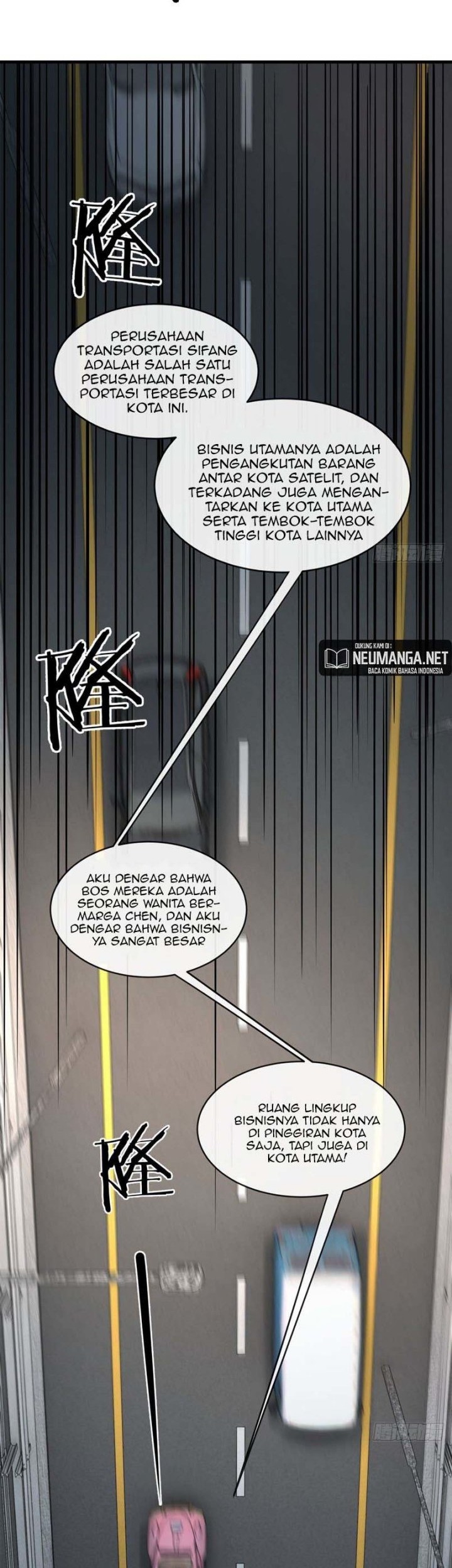 Since The Red Moon Appeared (Hongyue Start) Chapter 12 Gambar 20