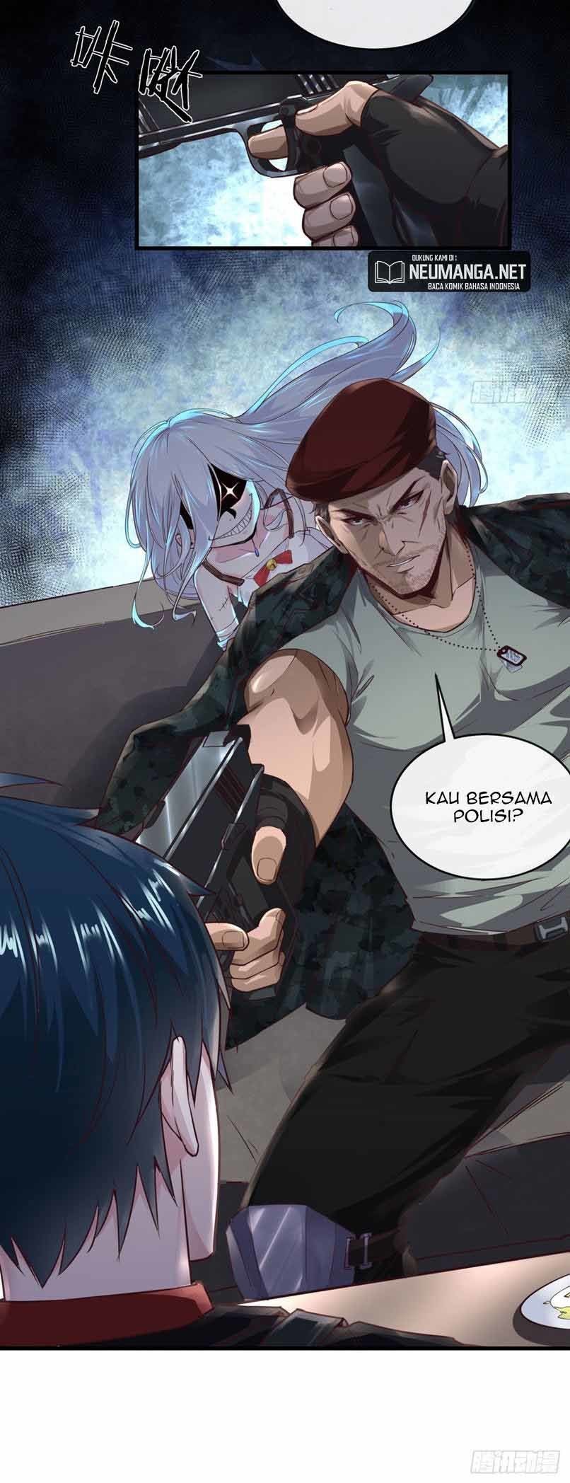 Since The Red Moon Appeared (Hongyue Start) Chapter 14 Gambar 19