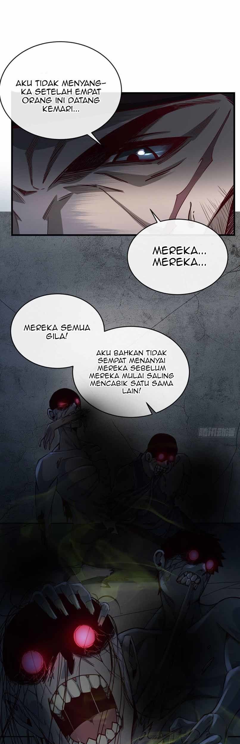 Since The Red Moon Appeared (Hongyue Start) Chapter 15 Gambar 23