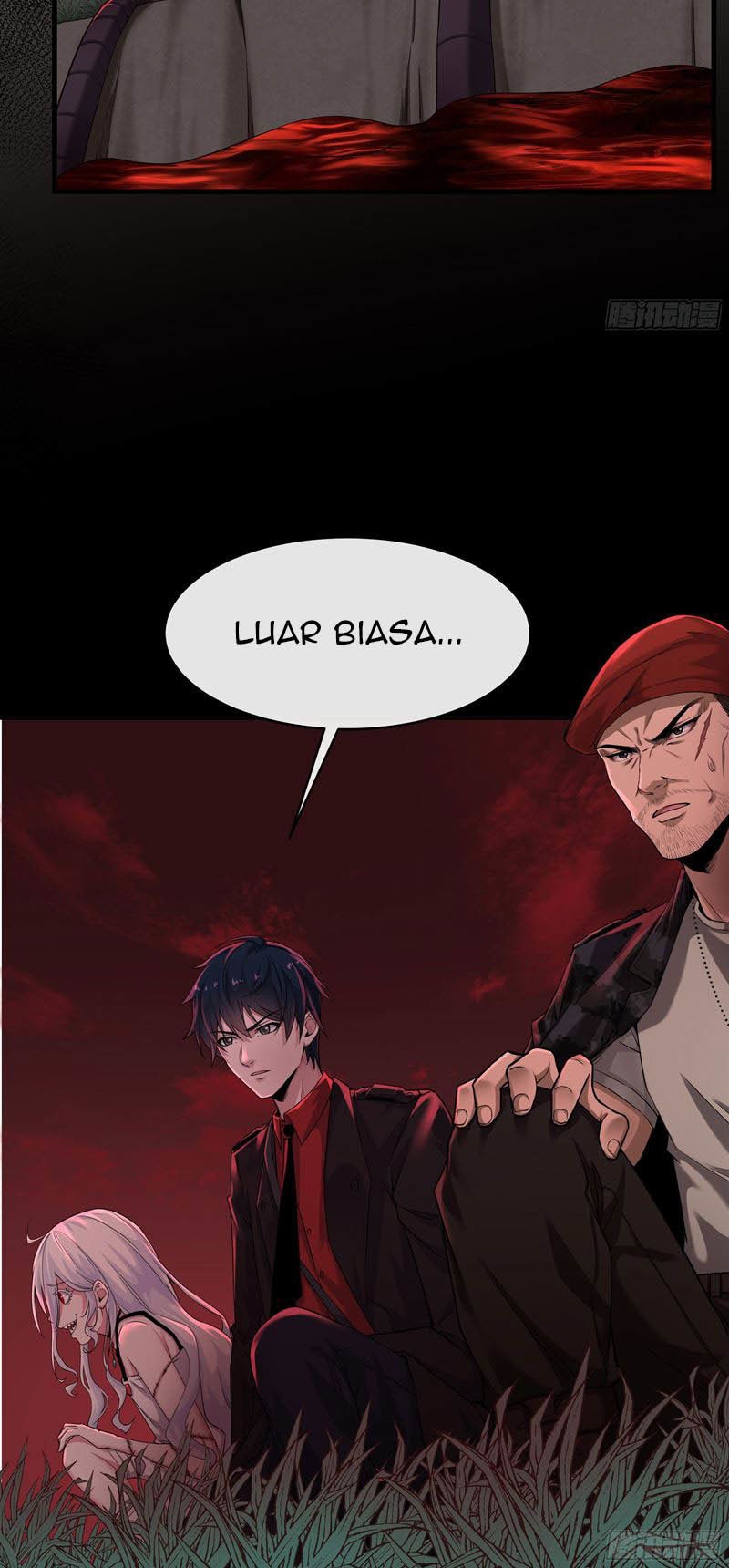 Since The Red Moon Appeared (Hongyue Start) Chapter 17 Gambar 16