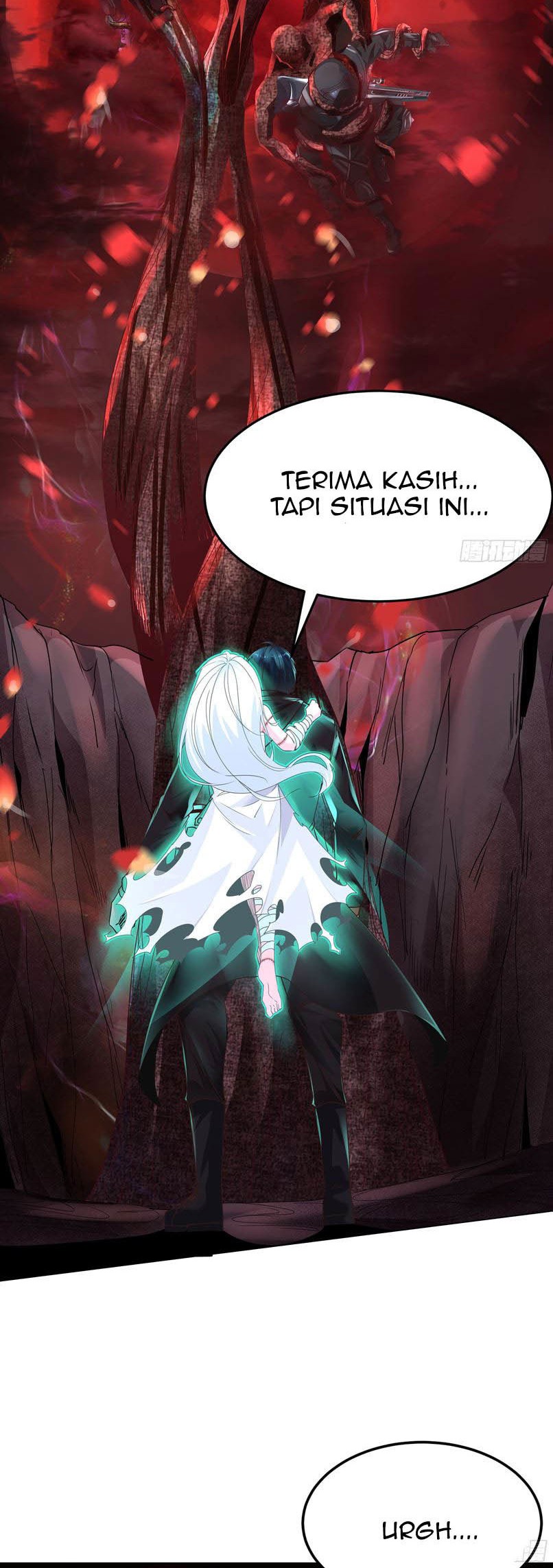 Since The Red Moon Appeared (Hongyue Start) Chapter 18 Gambar 16