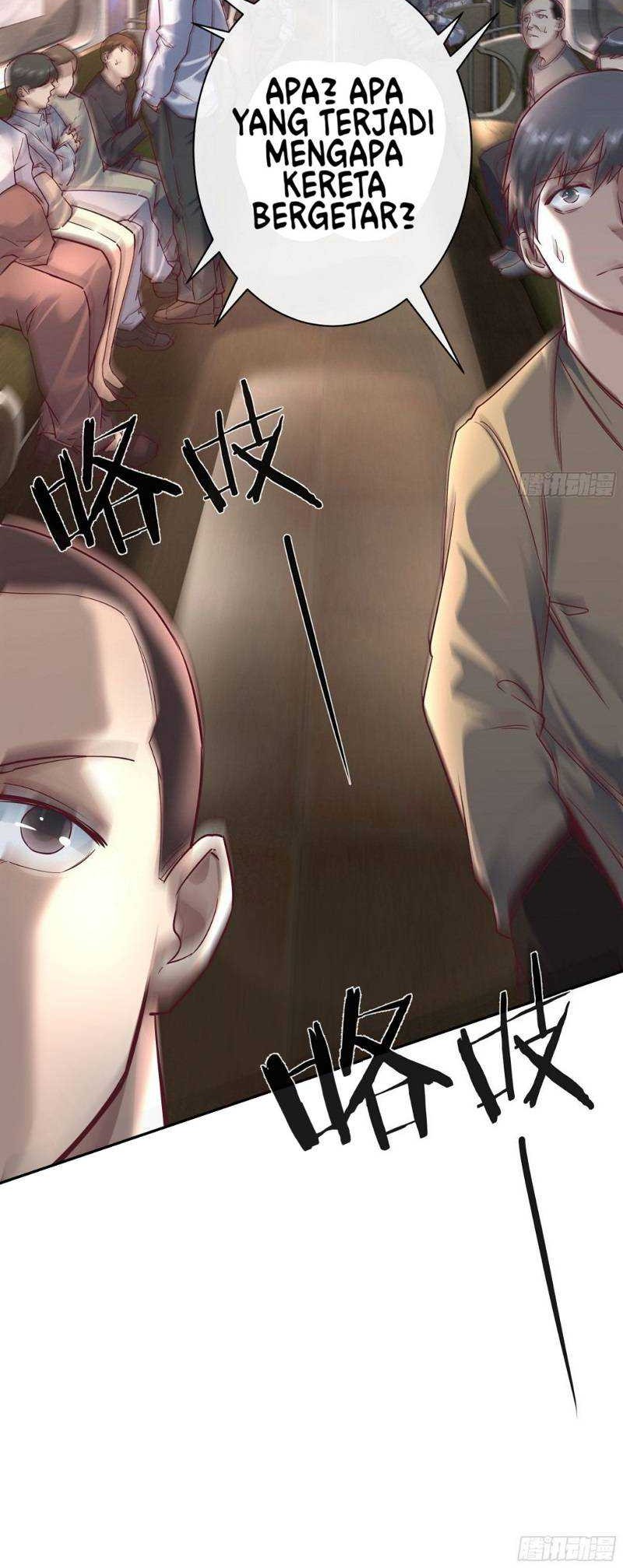 Since The Red Moon Appeared (Hongyue Start) Chapter 2 Gambar 28