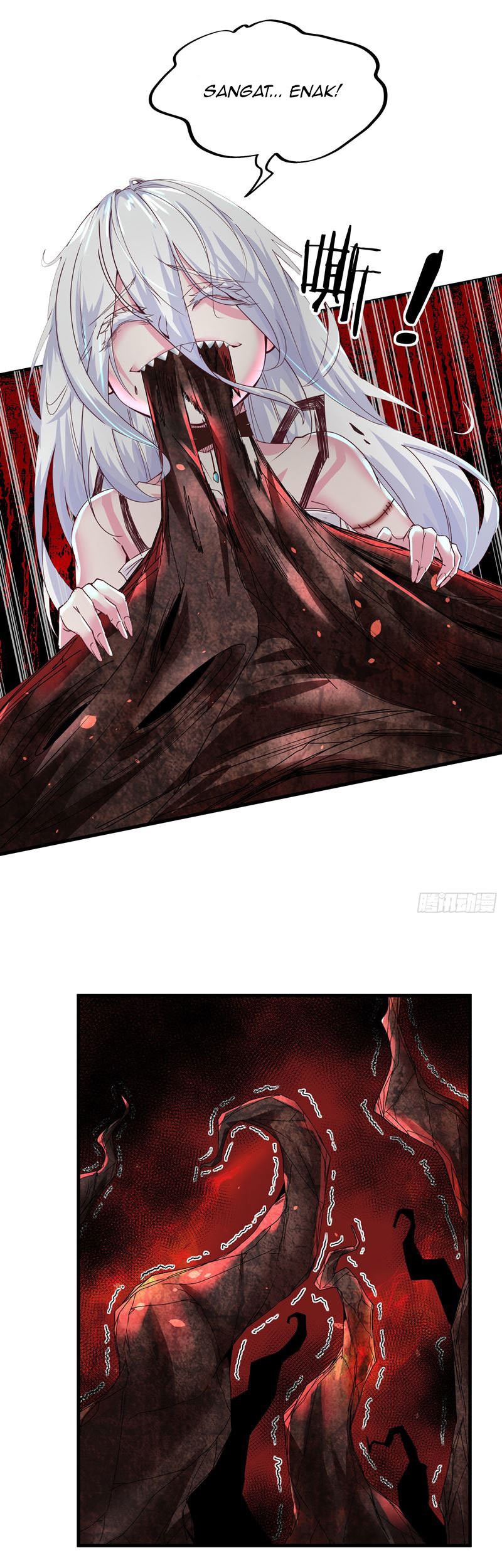 Since The Red Moon Appeared (Hongyue Start) Chapter 20 Gambar 20