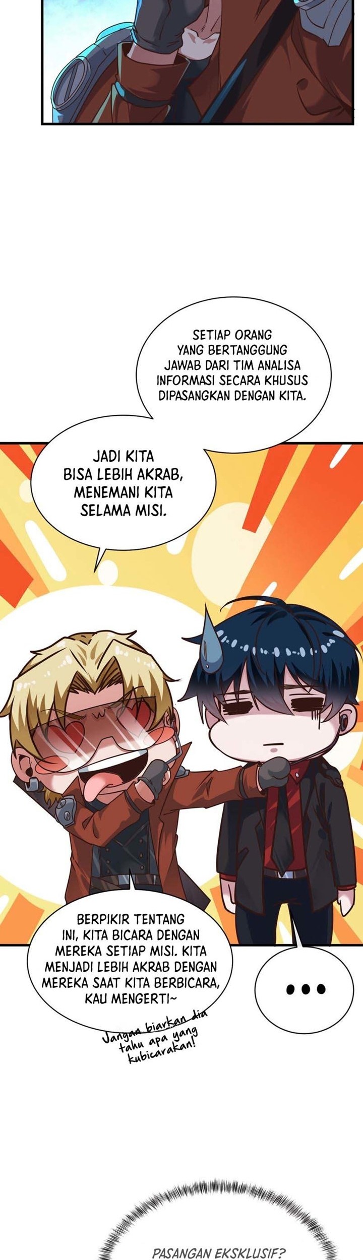 Since The Red Moon Appeared (Hongyue Start) Chapter 26 Gambar 16