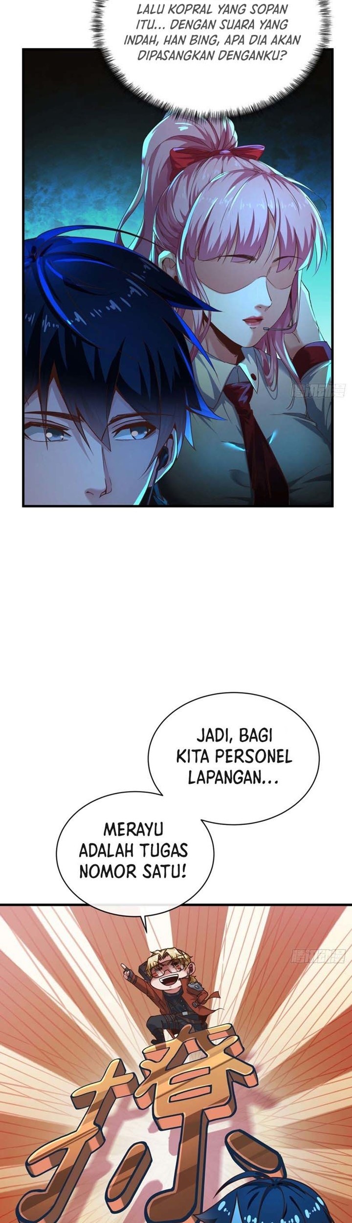 Since The Red Moon Appeared (Hongyue Start) Chapter 26 Gambar 17
