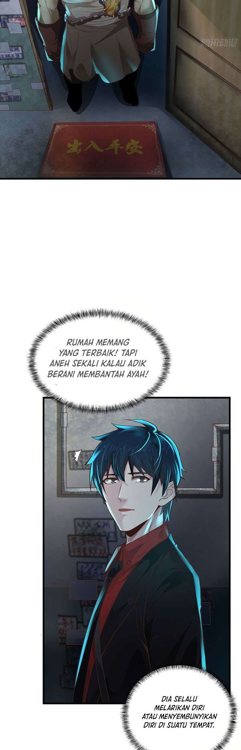 Since The Red Moon Appeared (Hongyue Start) Chapter 30 Gambar 24