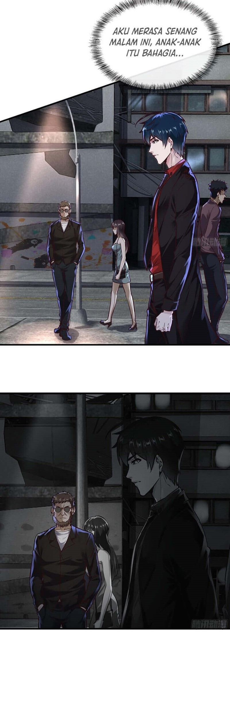 Since The Red Moon Appeared (Hongyue Start) Chapter 31 Gambar 27