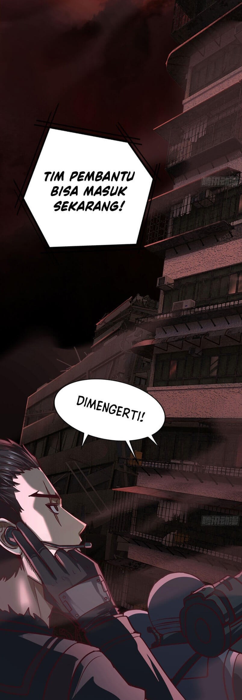 Since The Red Moon Appeared (Hongyue Start) Chapter 34 Gambar 23