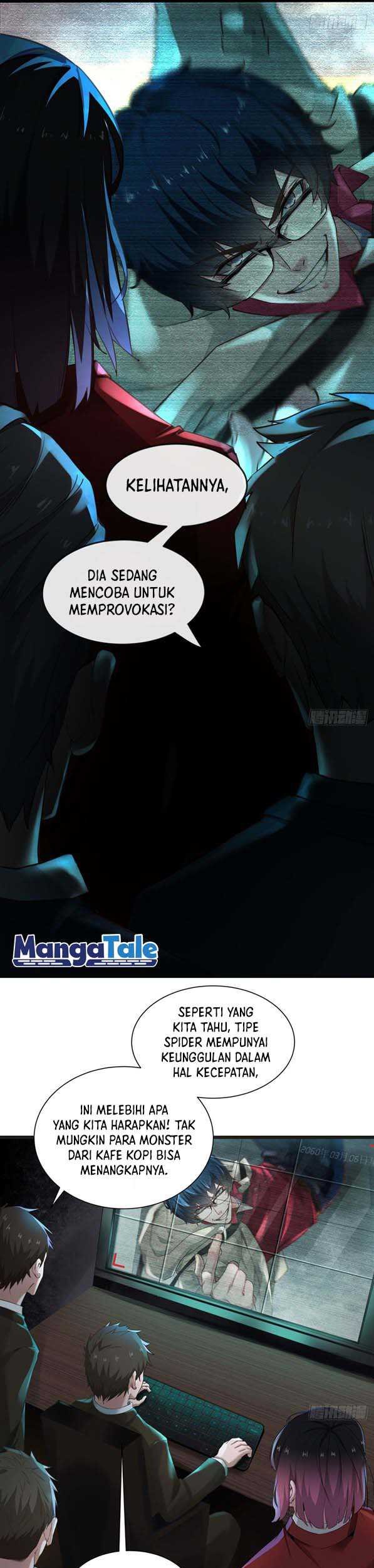Since The Red Moon Appeared (Hongyue Start) Chapter 4 Gambar 20