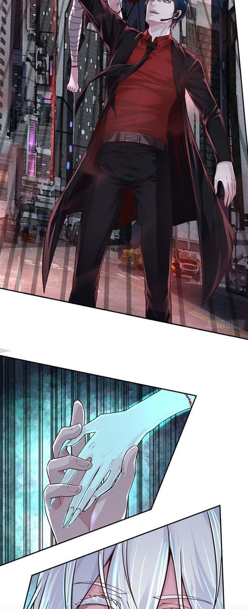 Since The Red Moon Appeared (Hongyue Start) Chapter 40 Gambar 25