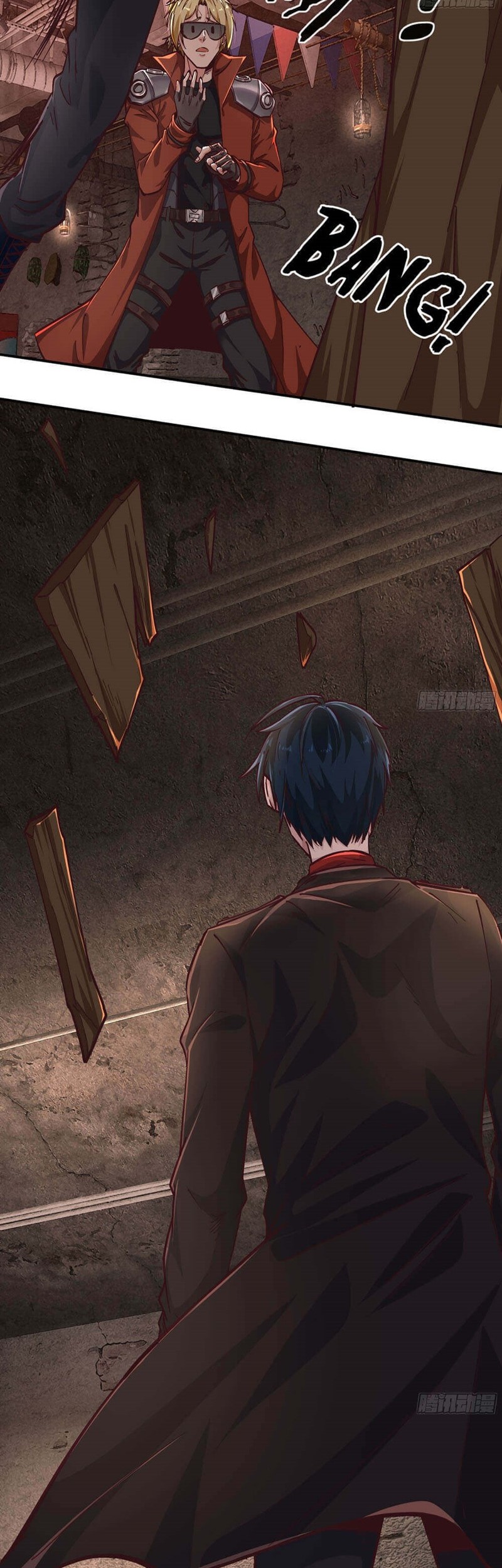 Since The Red Moon Appeared (Hongyue Start) Chapter 59 Gambar 19