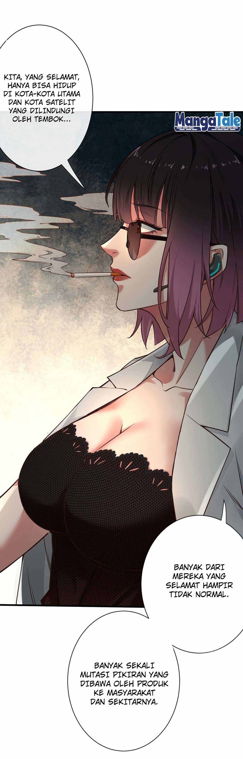 Since The Red Moon Appeared (Hongyue Start) Chapter 6 Gambar 26