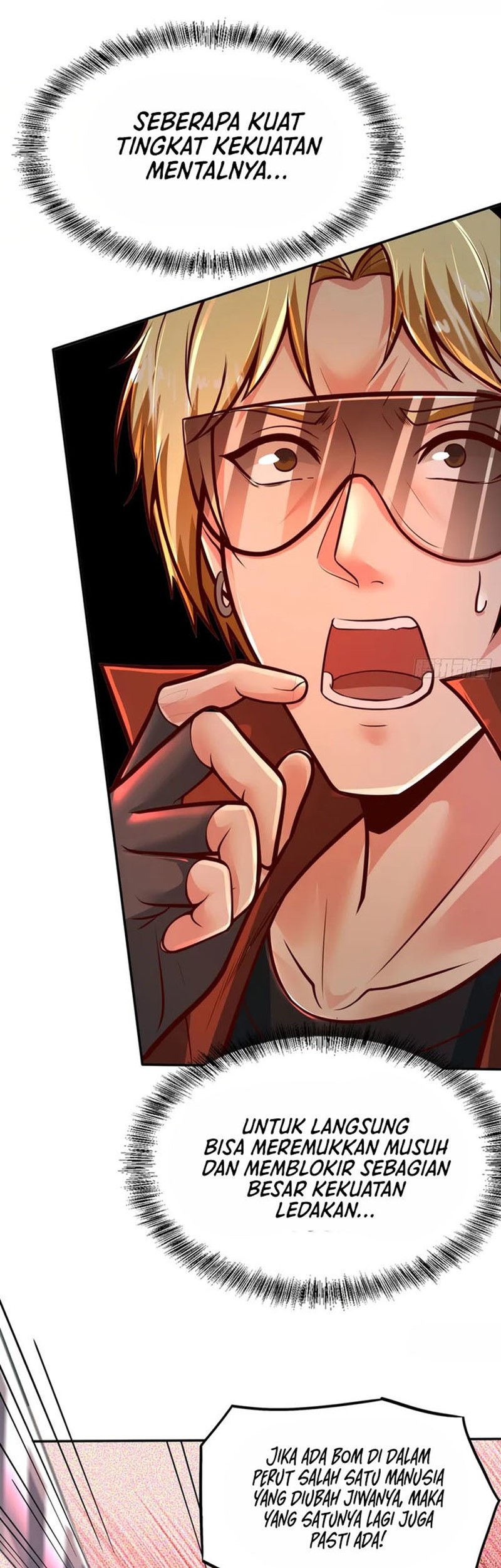 Since The Red Moon Appeared (Hongyue Start) Chapter 60 Gambar 22