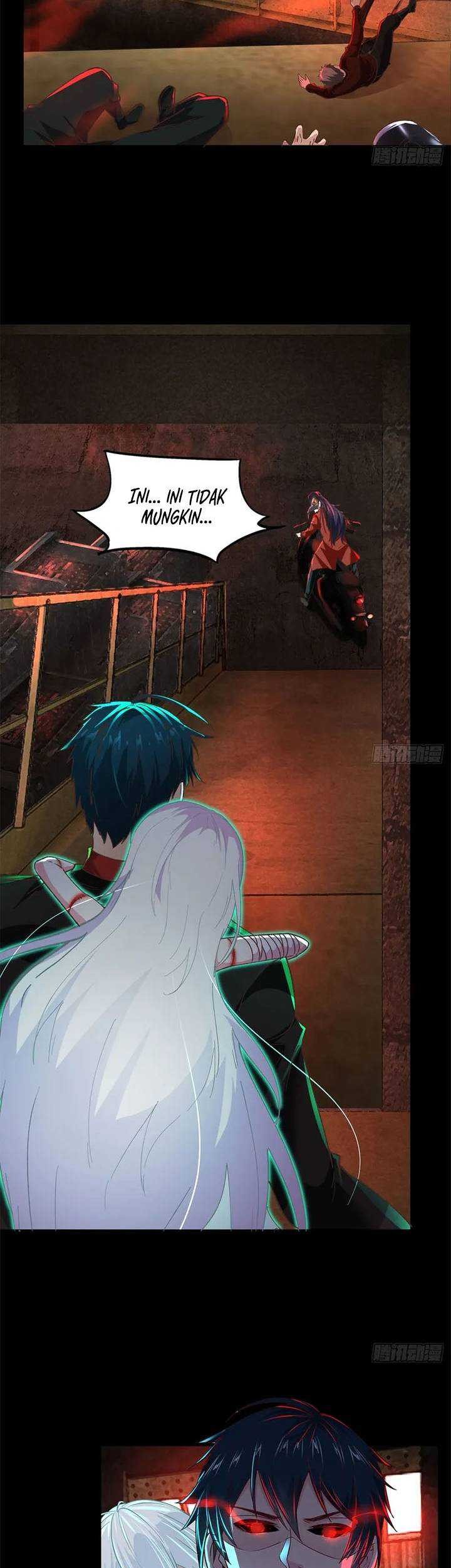 Since The Red Moon Appeared (Hongyue Start) Chapter 61 Gambar 23