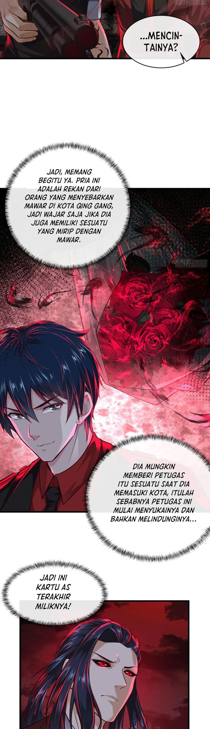 Since The Red Moon Appeared (Hongyue Start) Chapter 62 Gambar 15