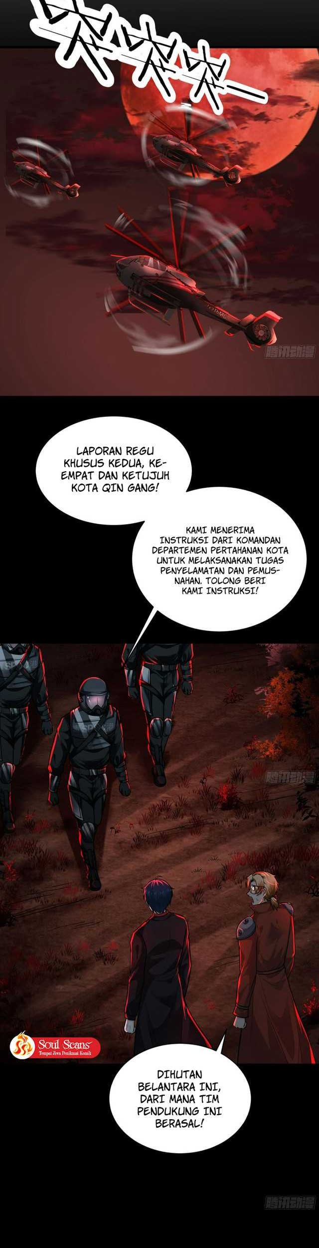 Since The Red Moon Appeared (Hongyue Start) Chapter 72 Gambar 16