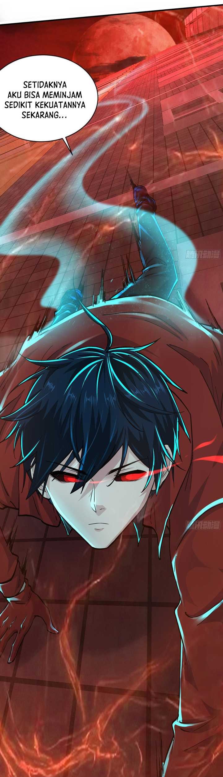 Since The Red Moon Appeared (Hongyue Start) Chapter 80 Gambar 20
