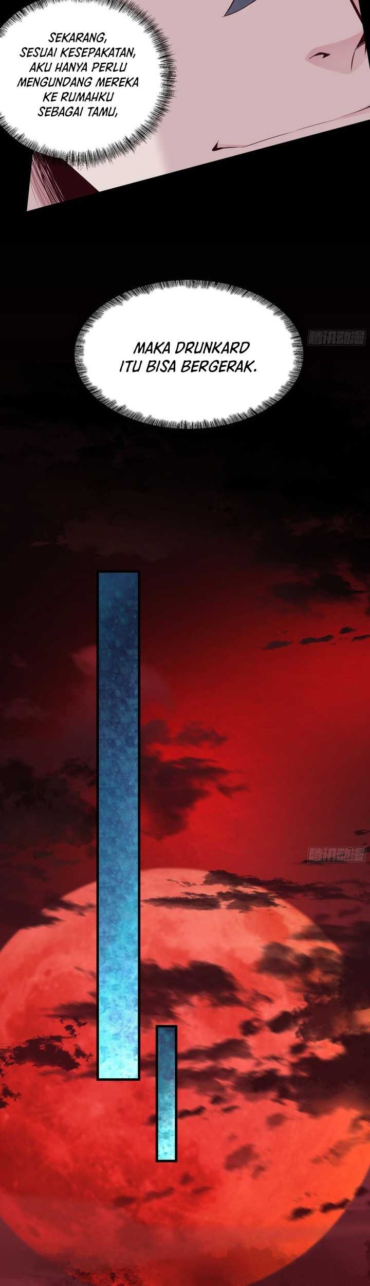 Since The Red Moon Appeared (Hongyue Start) Chapter 83 Gambar 17