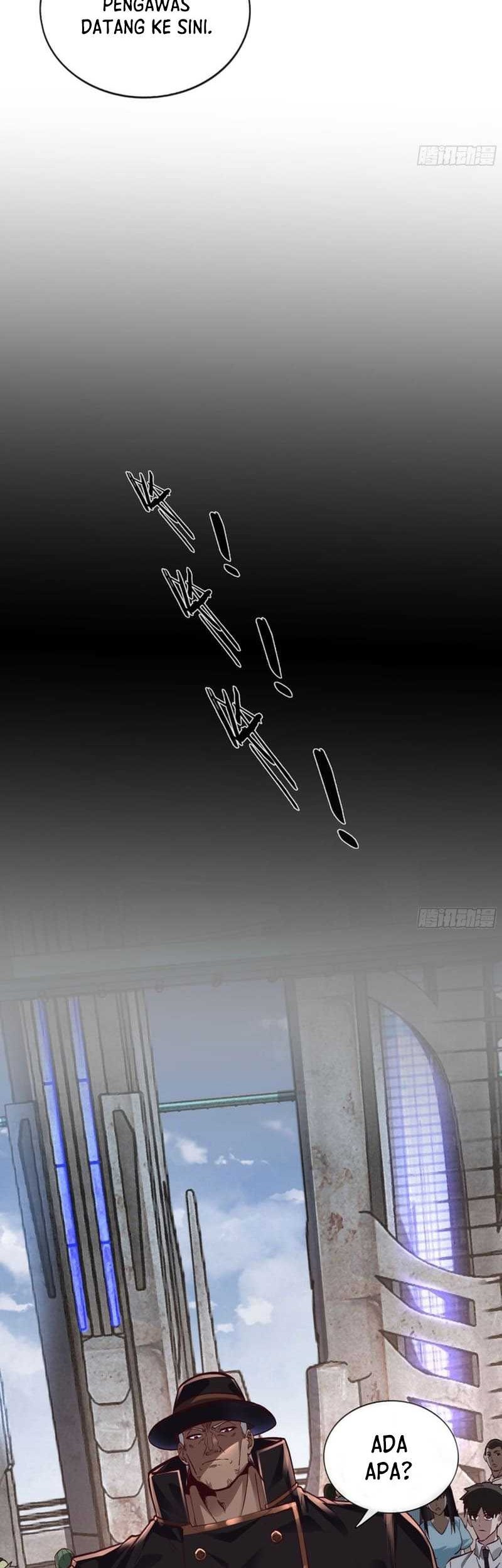 Since The Red Moon Appeared (Hongyue Start) Chapter 92 Gambar 19