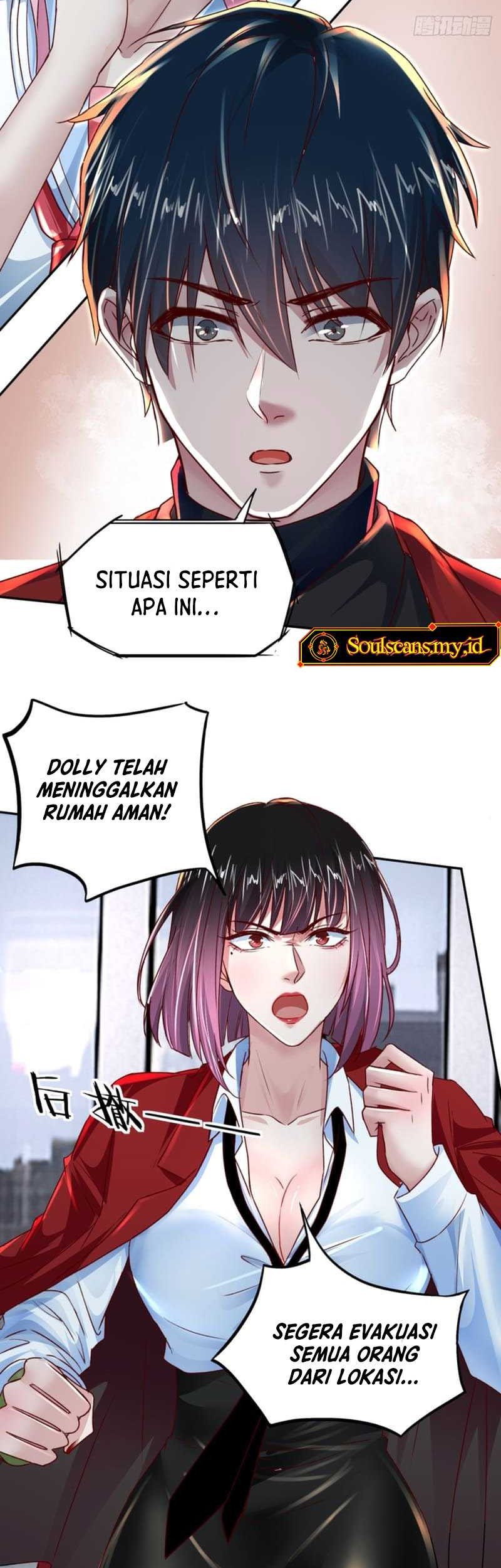 Since The Red Moon Appeared (Hongyue Start) Chapter 93 Gambar 20