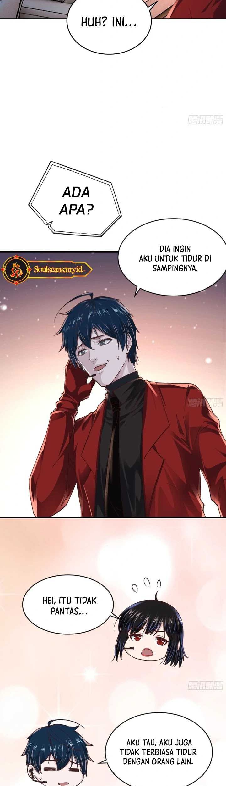 Since The Red Moon Appeared (Hongyue Start) Chapter 97 Gambar 16