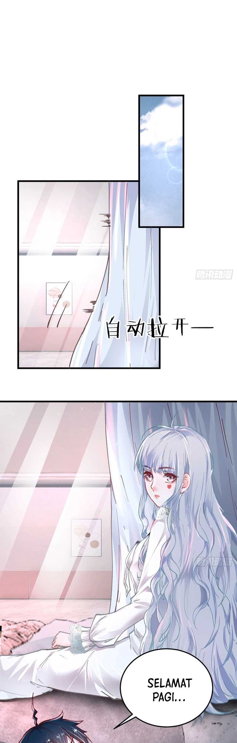 Since The Red Moon Appeared (Hongyue Start) Chapter 98 Gambar 18