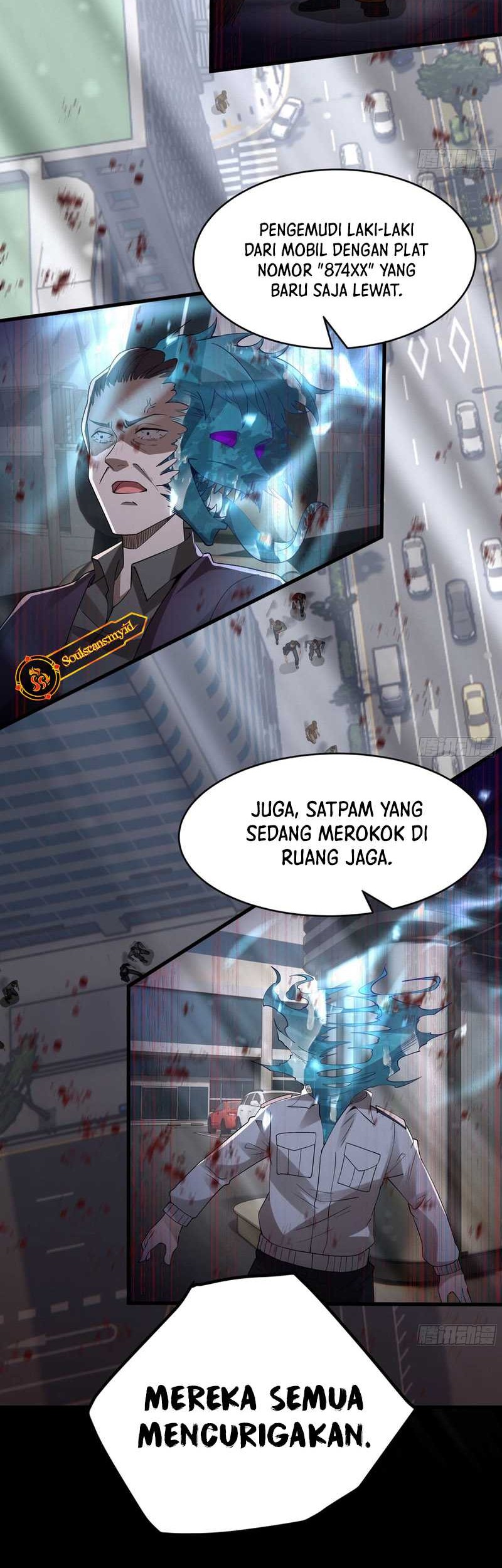 Since The Red Moon Appeared (Hongyue Start) Chapter 99 Gambar 20
