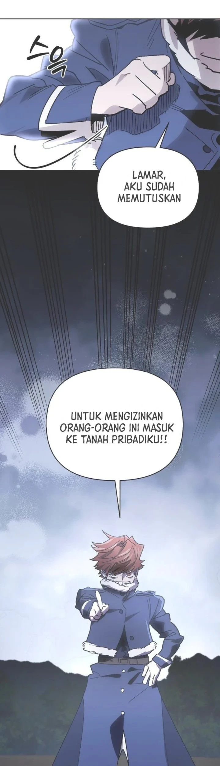 Single Dad in Another World Chapter 52 Gambar 44