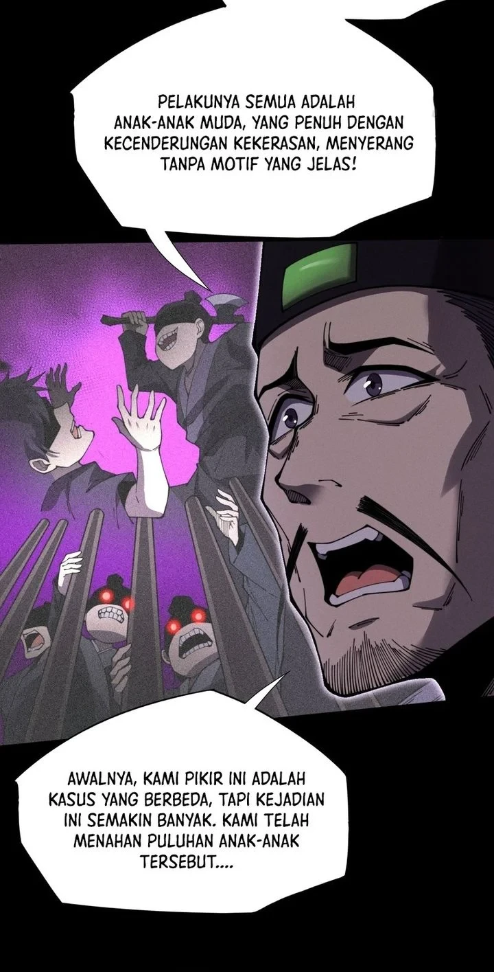 Sinister Immortal Path Chapter 10 Gambar 21