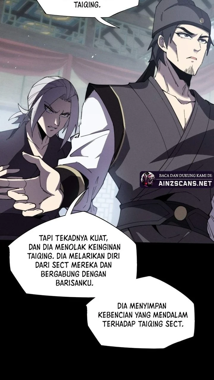 Sinister Immortal Path Chapter 11 Gambar 21