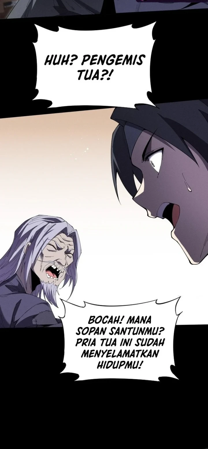 Sinister Immortal Path Chapter 12 Gambar 24