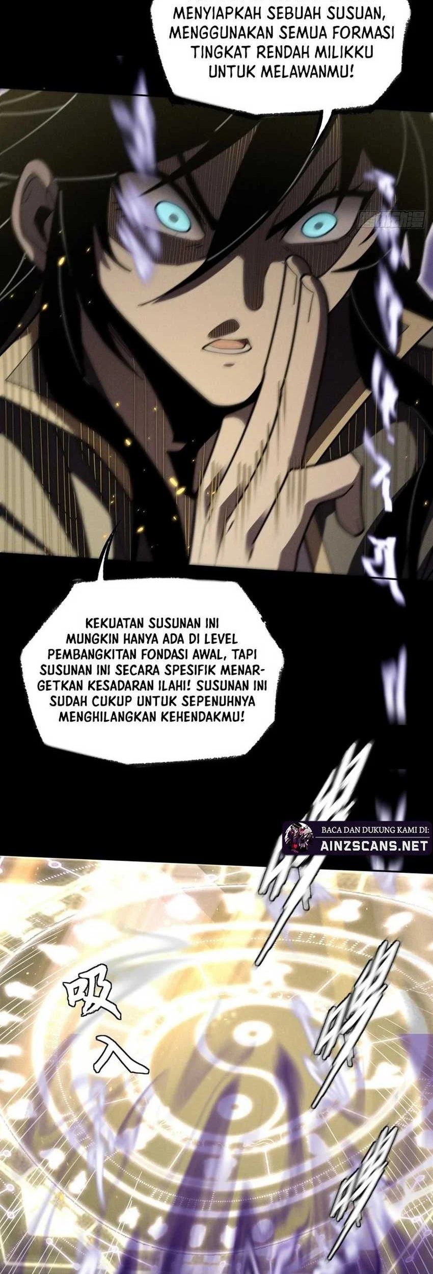 Sinister Immortal Path Chapter 13 Gambar 31